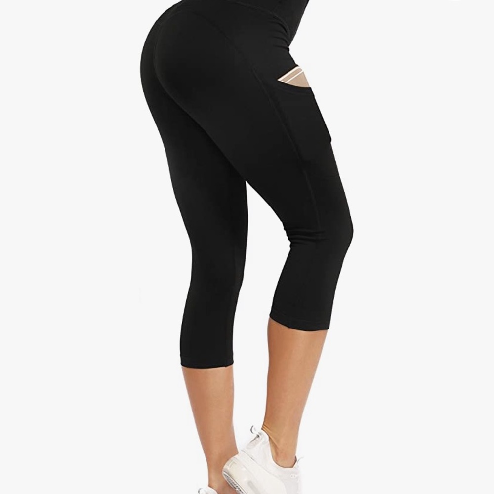 Workout Leggings- size medium